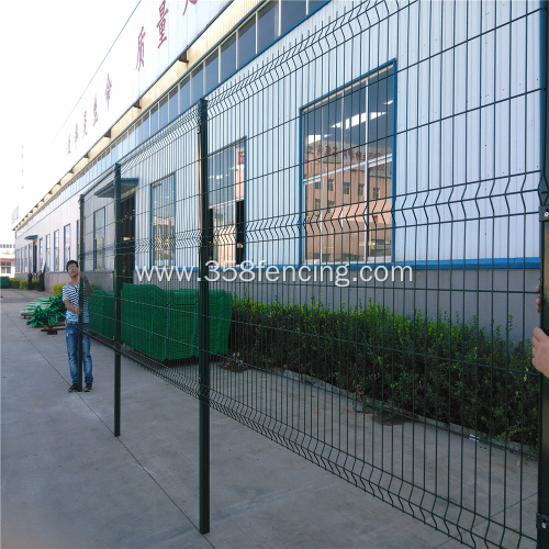 Good Quality Beta Fence Welded Fence